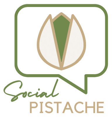 logo social pistache
