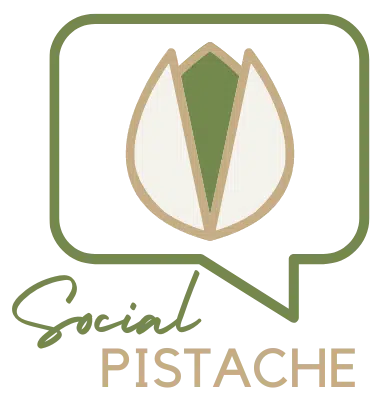logo social pistache