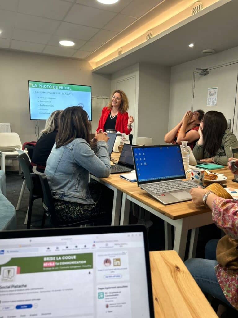 formation social pistache